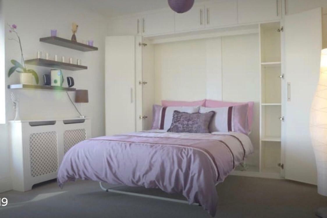 Ferienwohnung "New Entire Flat Zone2 - 20Min To Central" London Exterior foto