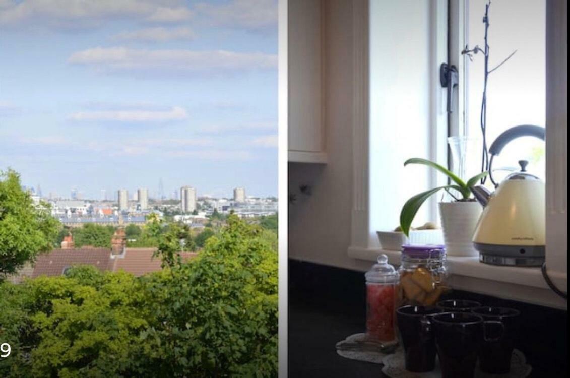Ferienwohnung "New Entire Flat Zone2 - 20Min To Central" London Exterior foto